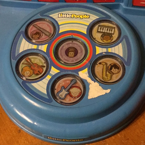 2013 Little People Preschool Place play set - Picture 3 of 11